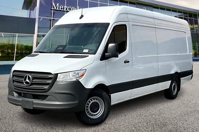 new 2025 Mercedes-Benz Sprinter 2500 car, priced at $68,472