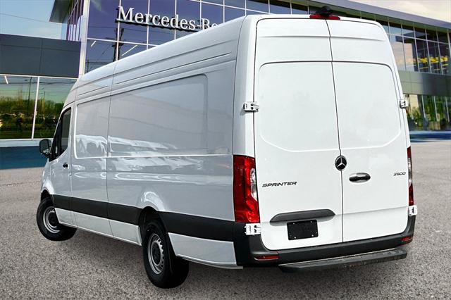new 2025 Mercedes-Benz Sprinter 2500 car, priced at $68,472