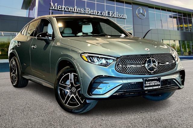 new 2025 Mercedes-Benz GLC 300 car, priced at $65,185