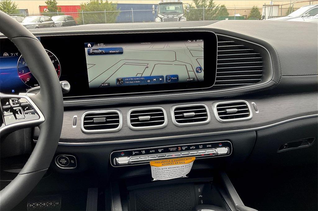 new 2026 Mercedes-Benz GLS 450 car, priced at $102,535