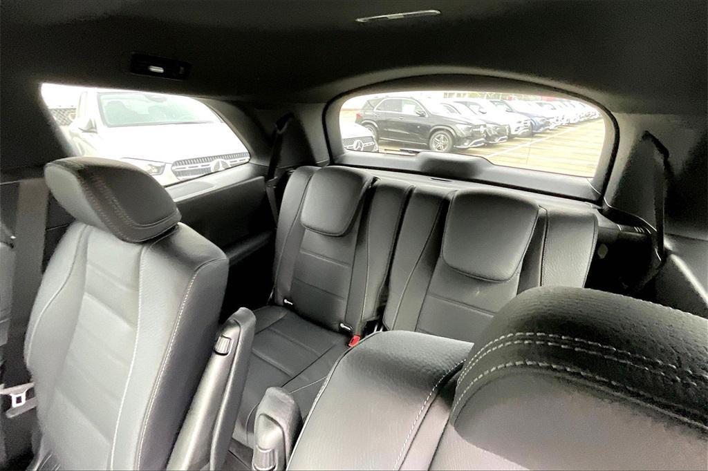 new 2026 Mercedes-Benz GLS 450 car, priced at $102,535