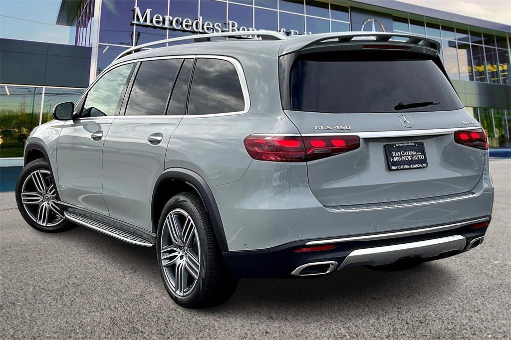 new 2026 Mercedes-Benz GLS 450 car, priced at $102,535