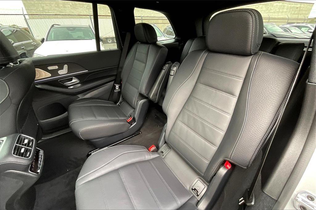 new 2026 Mercedes-Benz GLS 450 car, priced at $102,535