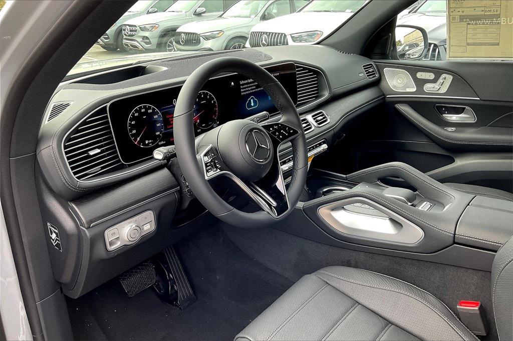 new 2026 Mercedes-Benz GLS 450 car, priced at $102,535