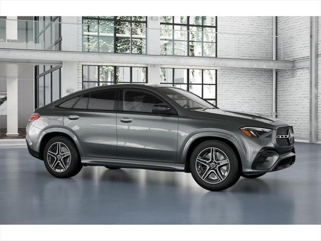 new 2025 Mercedes-Benz GLE 450 car, priced at $80,030