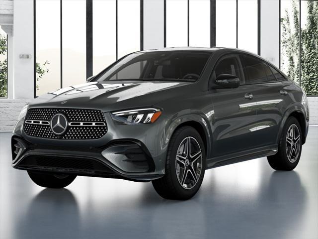 new 2025 Mercedes-Benz GLE 450 car, priced at $80,030