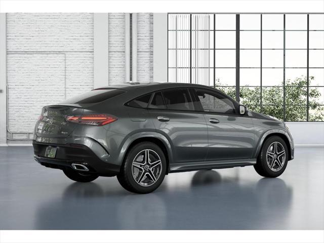 new 2025 Mercedes-Benz GLE 450 car, priced at $80,030