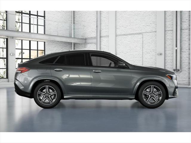 new 2025 Mercedes-Benz GLE 450 car, priced at $80,030