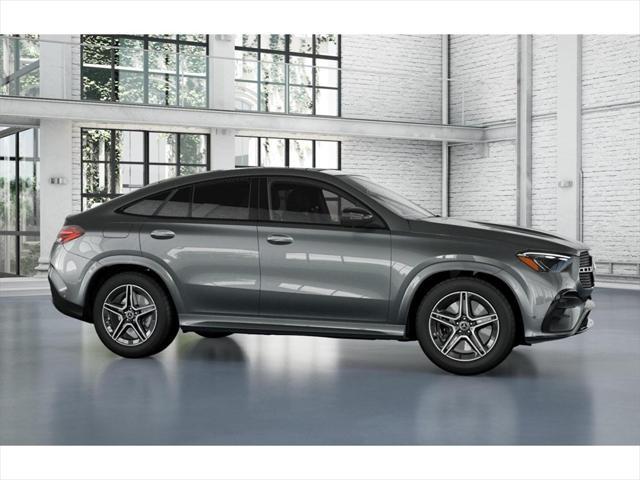 new 2025 Mercedes-Benz GLE 450 car, priced at $80,030