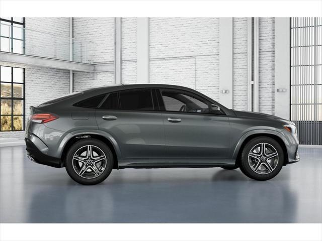 new 2025 Mercedes-Benz GLE 450 car, priced at $80,030