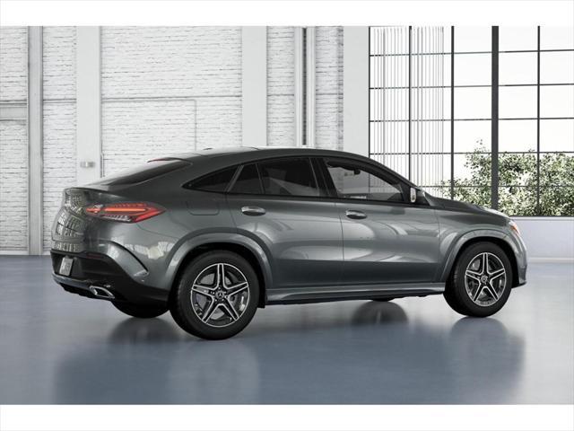 new 2025 Mercedes-Benz GLE 450 car, priced at $80,030