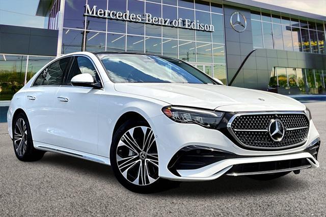 new 2024 Mercedes-Benz E-Class car, priced at $65,975