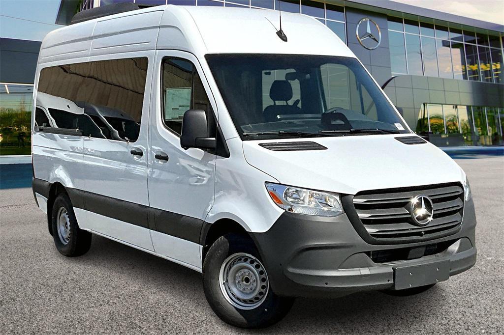 new 2025 Mercedes-Benz Sprinter 2500 car, priced at $74,024