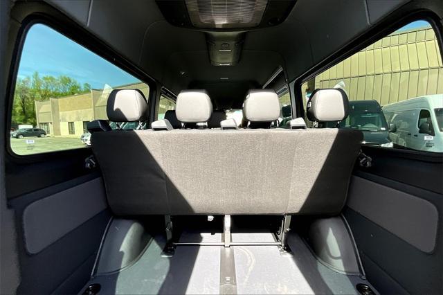 new 2025 Mercedes-Benz Sprinter 2500 car, priced at $74,024