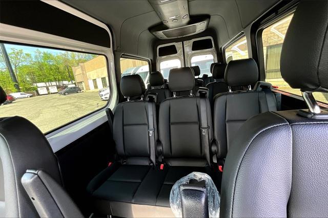new 2025 Mercedes-Benz Sprinter 2500 car, priced at $74,024