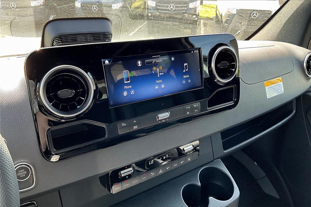 new 2025 Mercedes-Benz Sprinter 2500 car, priced at $74,024
