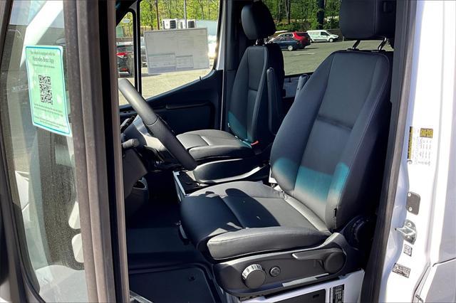 new 2025 Mercedes-Benz Sprinter 2500 car, priced at $74,024