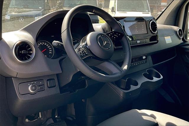 new 2025 Mercedes-Benz Sprinter 2500 car, priced at $74,024