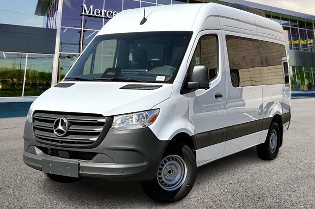 new 2025 Mercedes-Benz Sprinter 2500 car, priced at $74,024