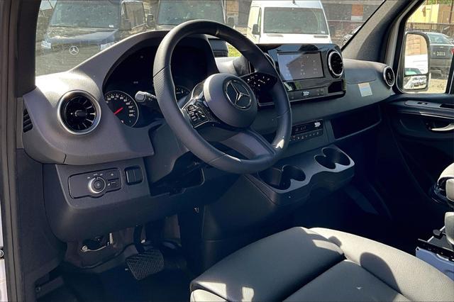 new 2025 Mercedes-Benz Sprinter 2500 car, priced at $74,024