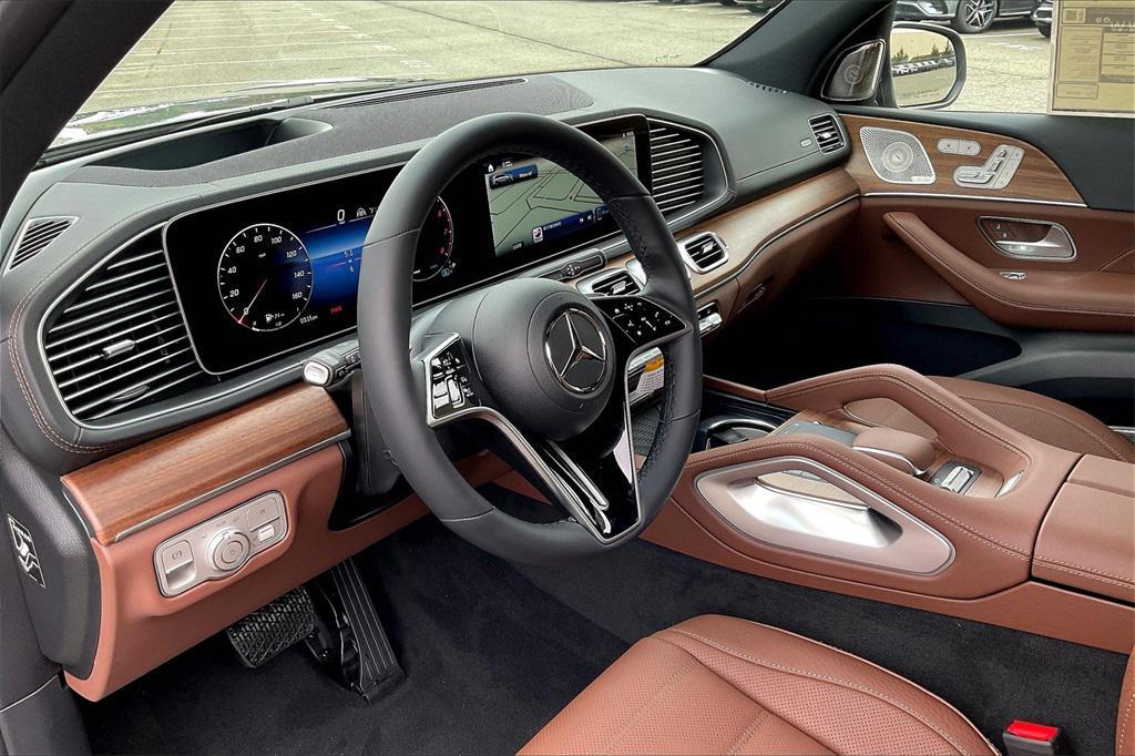 new 2026 Mercedes-Benz GLS 450 car, priced at $103,985