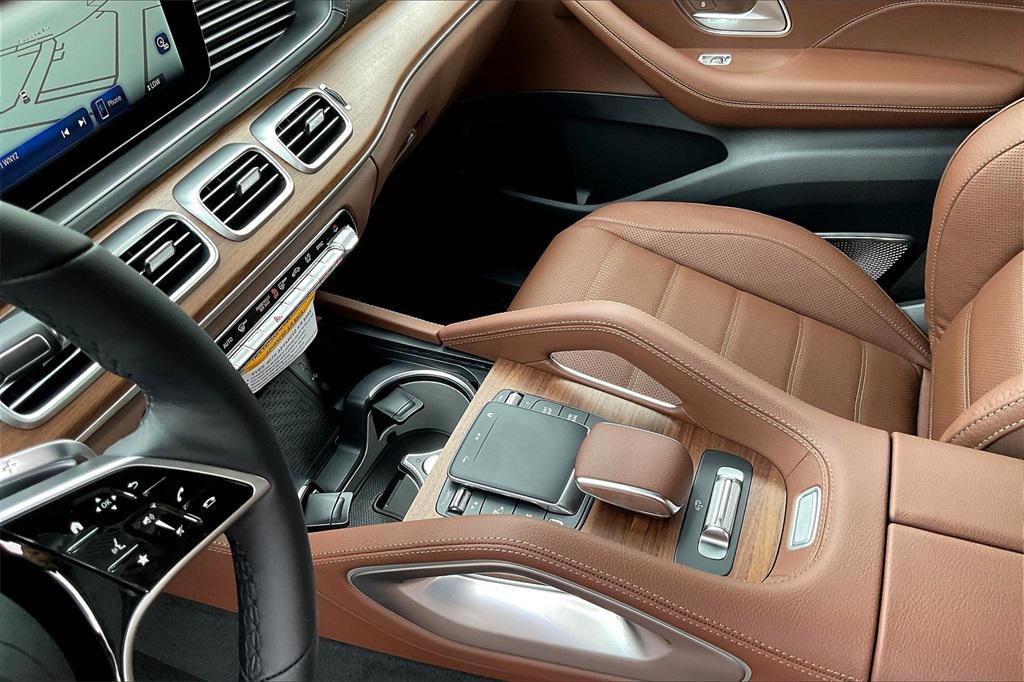 new 2026 Mercedes-Benz GLS 450 car, priced at $103,985