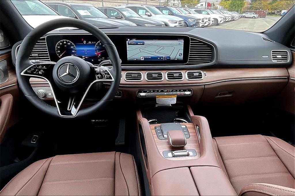 new 2026 Mercedes-Benz GLS 450 car, priced at $103,985