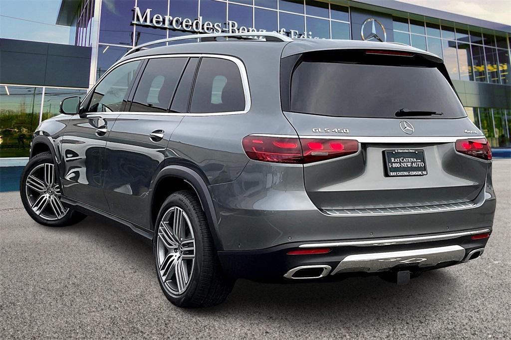 new 2026 Mercedes-Benz GLS 450 car, priced at $103,985