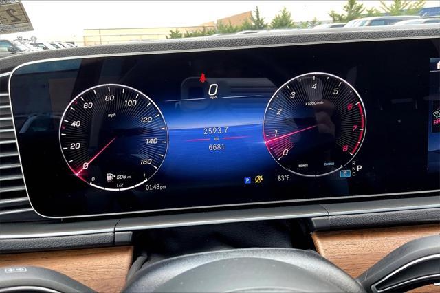 used 2025 Mercedes-Benz GLE 350 car, priced at $66,035