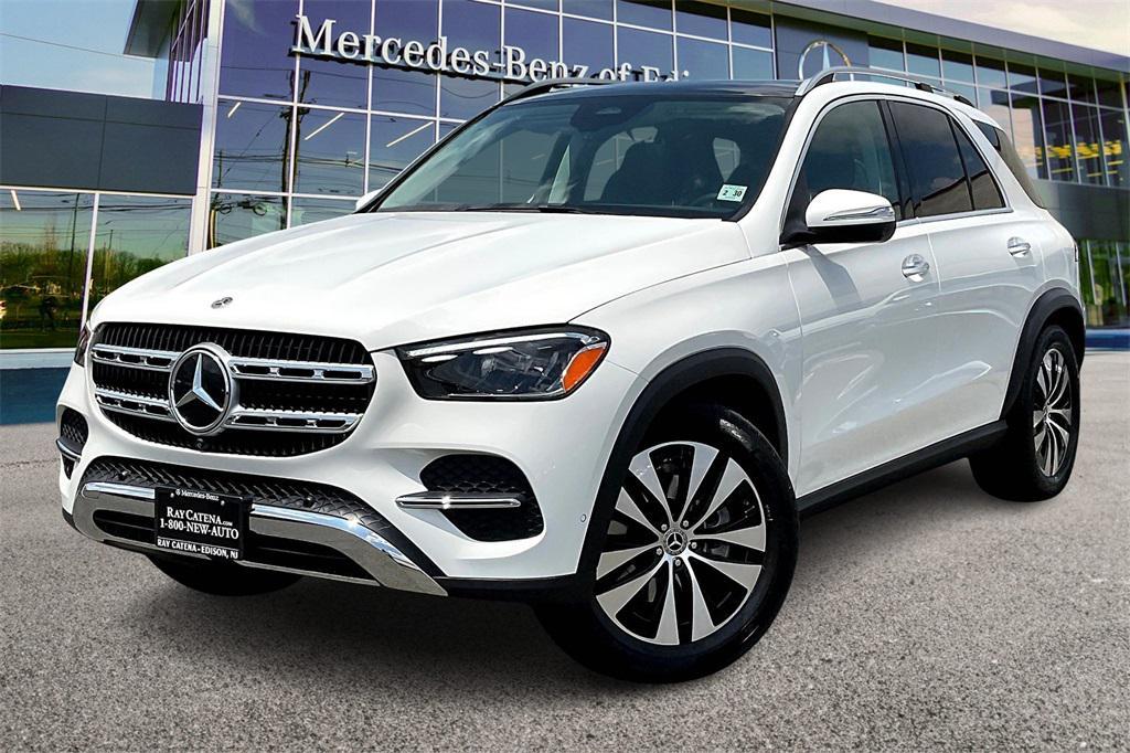used 2025 Mercedes-Benz GLE 350 car, priced at $64,546