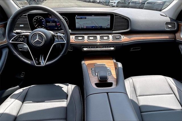 used 2025 Mercedes-Benz GLE 350 car, priced at $66,035