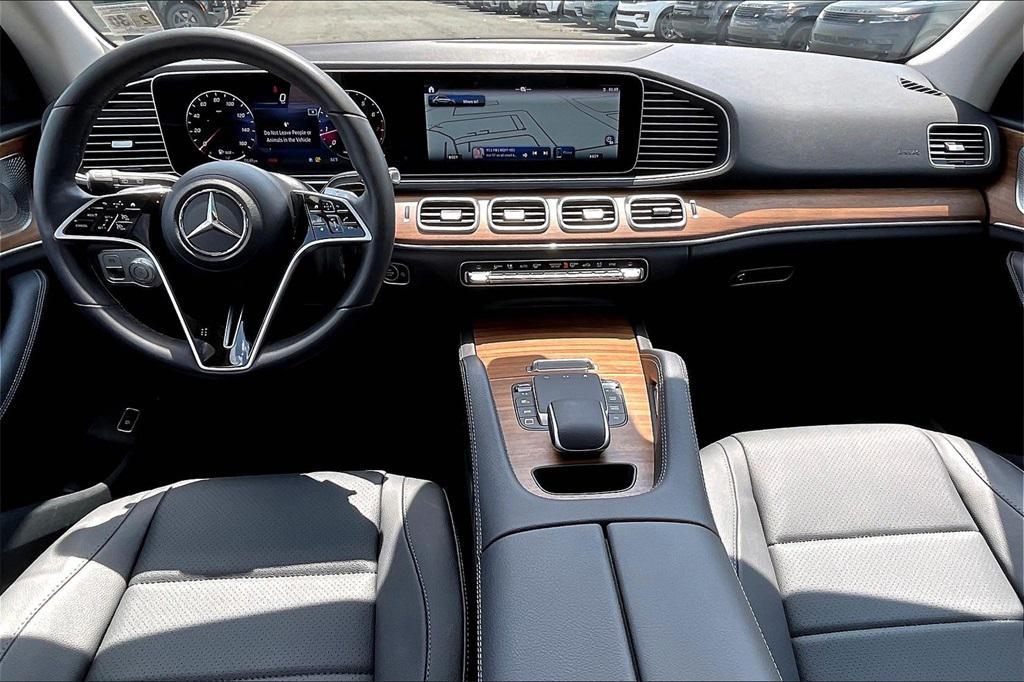 used 2025 Mercedes-Benz GLE 350 car, priced at $64,546