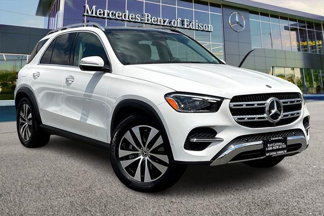 used 2025 Mercedes-Benz GLE 350 car, priced at $66,122