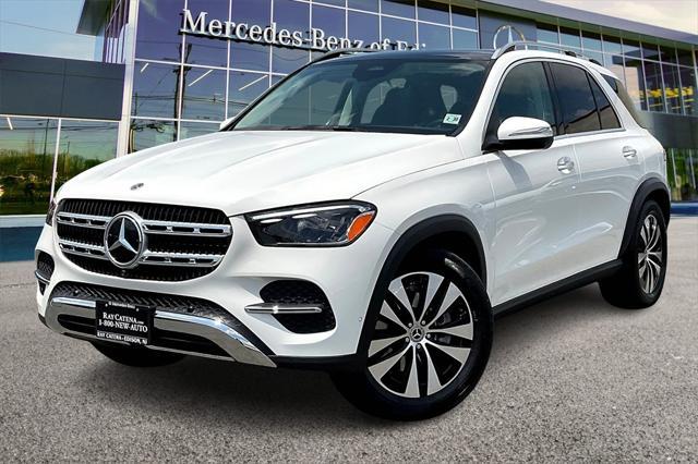 used 2025 Mercedes-Benz GLE 350 car, priced at $66,035