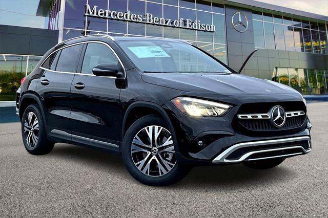 new 2025 Mercedes-Benz GLA 250 car, priced at $48,495