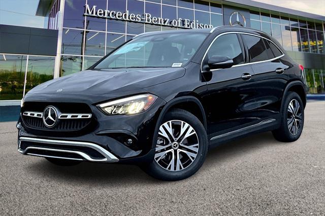 new 2025 Mercedes-Benz GLA 250 car, priced at $48,495