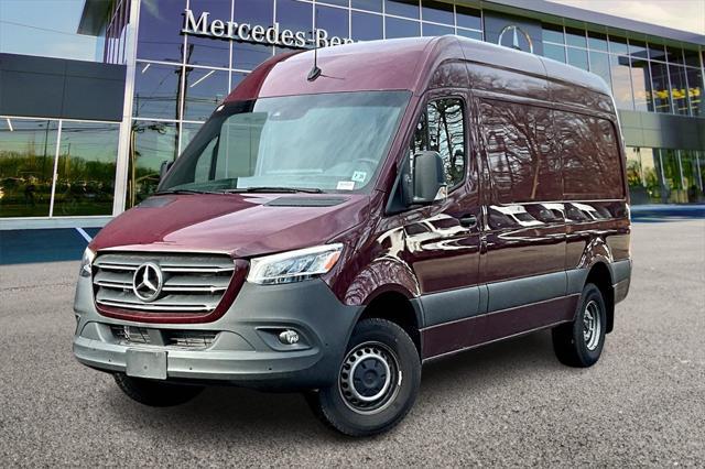 used 2024 Mercedes-Benz Sprinter 3500XD car, priced at $67,788