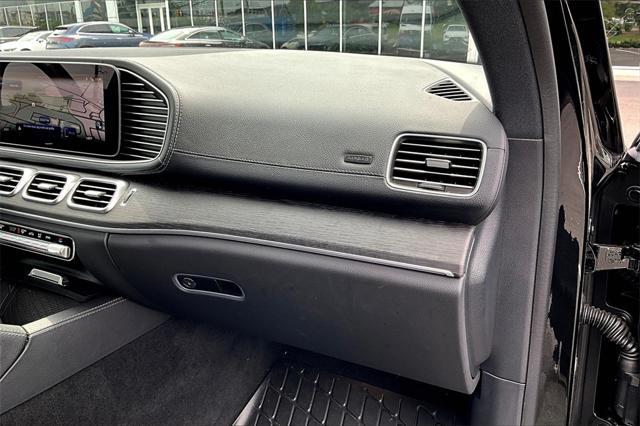 used 2024 Mercedes-Benz GLS 450 car, priced at $80,997