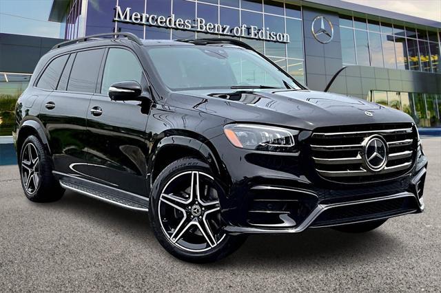used 2024 Mercedes-Benz GLS 450 car, priced at $80,997