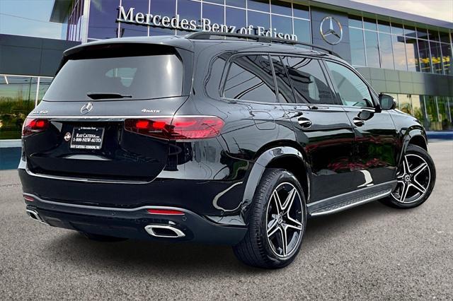 used 2024 Mercedes-Benz GLS 450 car, priced at $80,997