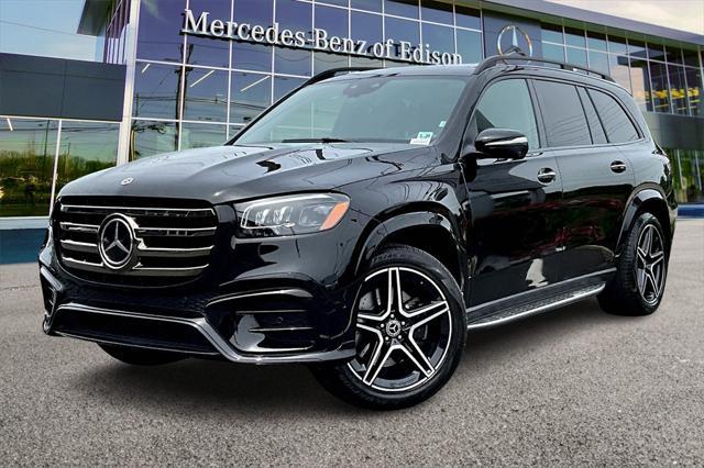 used 2024 Mercedes-Benz GLS 450 car, priced at $80,997