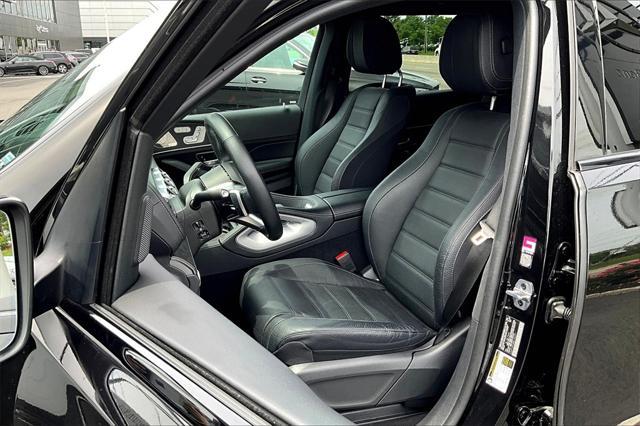 used 2024 Mercedes-Benz GLS 450 car, priced at $80,997