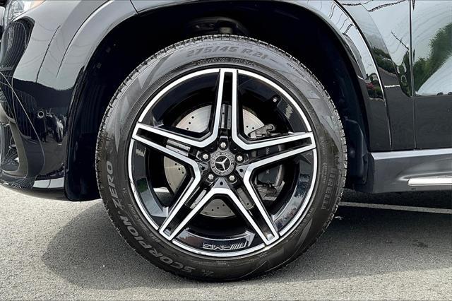 used 2024 Mercedes-Benz GLS 450 car, priced at $80,997