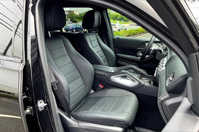 used 2024 Mercedes-Benz GLS 450 car, priced at $80,997