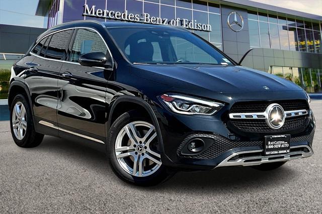 used 2021 Mercedes-Benz GLA 250 car, priced at $28,949