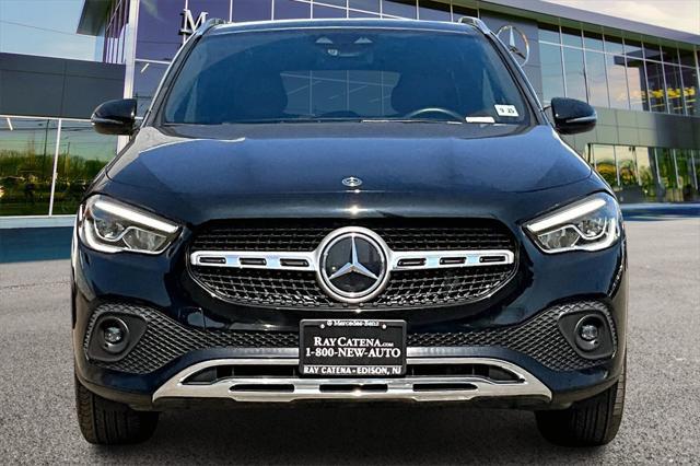 used 2021 Mercedes-Benz GLA 250 car, priced at $28,949