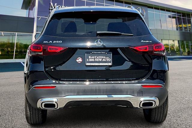 used 2021 Mercedes-Benz GLA 250 car, priced at $28,949