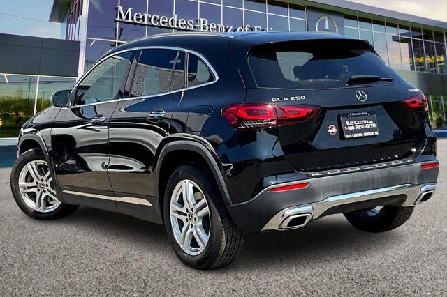 used 2021 Mercedes-Benz GLA 250 car, priced at $28,949