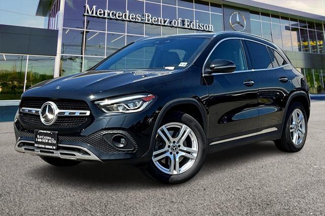 used 2021 Mercedes-Benz GLA 250 car, priced at $28,949