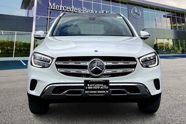 used 2021 Mercedes-Benz GLC 300 car, priced at $32,997